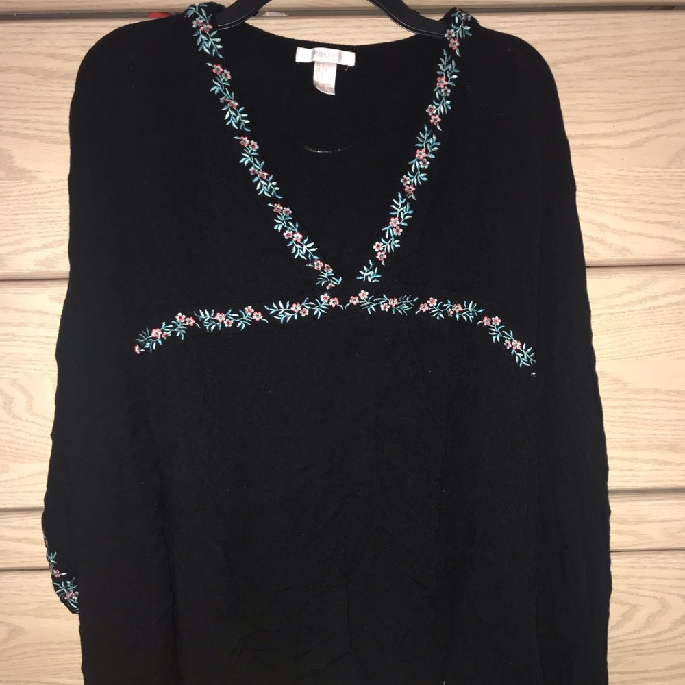 Forever 21 blouse